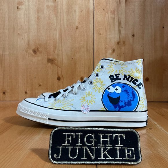 NEW! Converse CHUCK TAYLOR 70 ALL STAR MUCH LOVE Men Shoe Sneaker Multiple Sizes - Picture 5 of 14